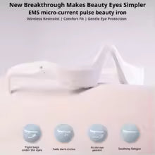 Caliora™ Smart Eye Massager