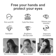 Caliora™ Smart Eye Massager