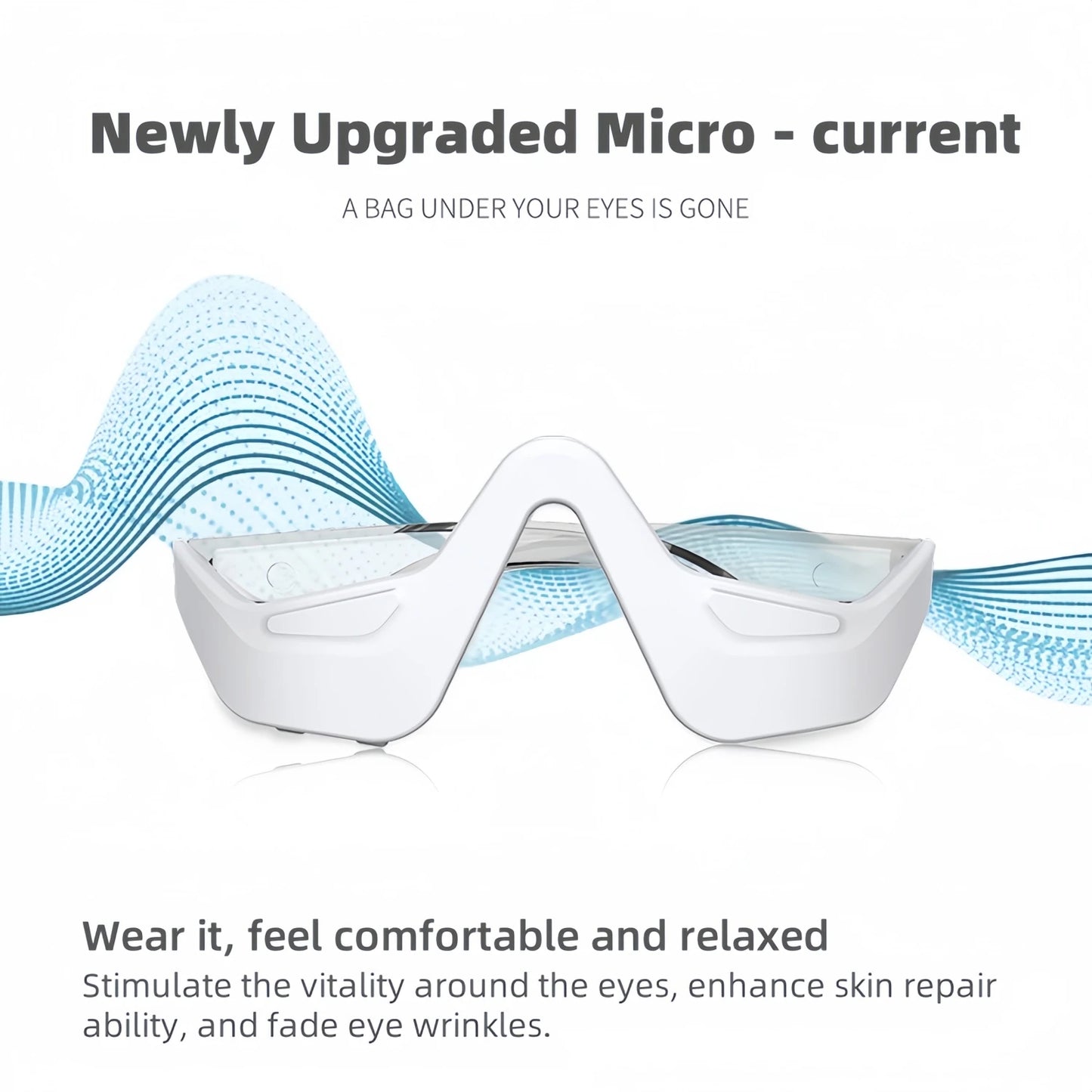 Caliora™ Smart Eye Massager