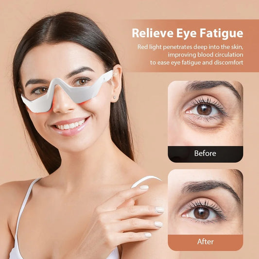 Caliora™ Smart Eye Massager