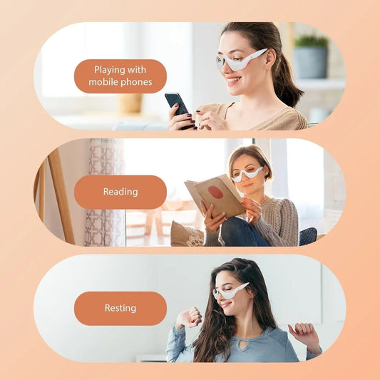 Caliora™ Smart Eye Massager