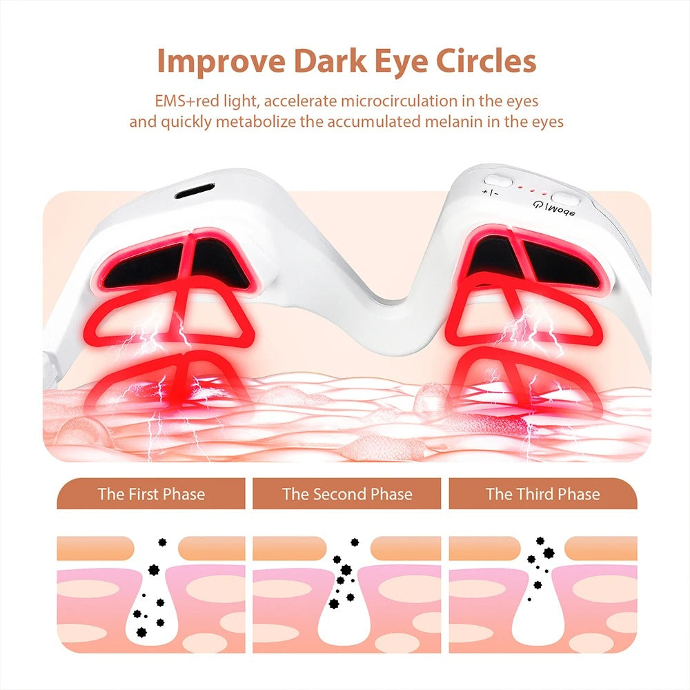 Caliora™ Smart Eye Massager