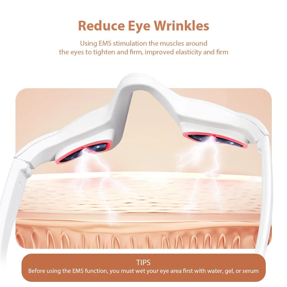 Caliora™ Smart Eye Massager