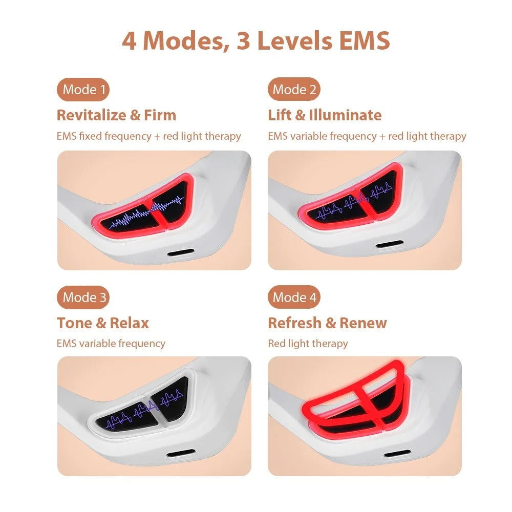 Caliora™ Smart Eye Massager